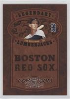 Ted Williams #/400