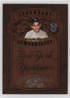 Yogi Berra [EX to NM] #/400