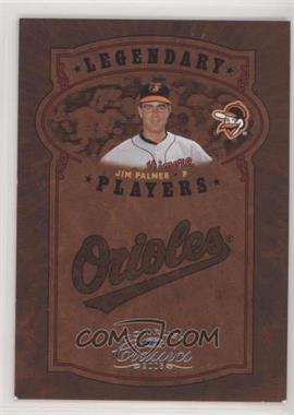 2005 Donruss Classics - Legendary Players #LP-20 - Jim Palmer /800