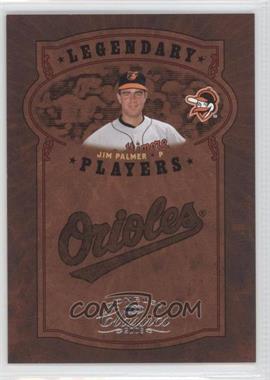 2005 Donruss Classics - Legendary Players #LP-20 - Jim Palmer /800