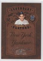 Yogi Berra #/800