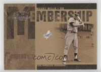 Maury Wills #/1,000