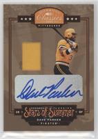 Dave Parker #/50