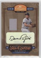 Dave Righetti [EX to NM] #/50