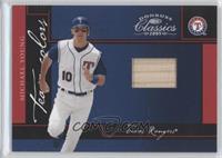 Michael Young #/100