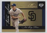 Jake Peavy #/50