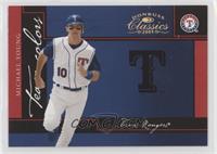 Michael Young #/50