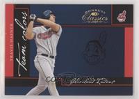 Travis Hafner #/50