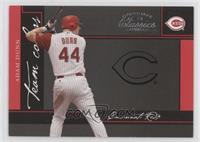 Adam Dunn #/800