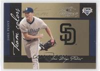 Jake Peavy #/800