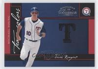 Michael Young #/800