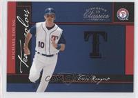 Michael Young #/800