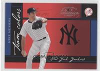 Mike Mussina #/800