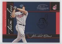 Travis Hafner #/800