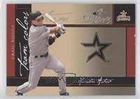 Craig Biggio [Noted] #/800