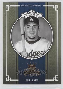 2005 Donruss Diamond Kings - [Base] - Black & White #271 - Paul Lo Duca