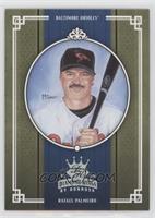 Rafael Palmeiro #/25