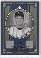 Jason Giambi #/25