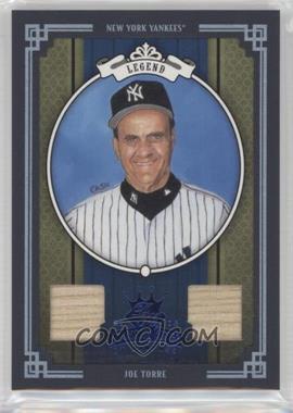 2005 Donruss Diamond Kings - [Base] - Blue Framed Materials #432 - Joe Torre /100