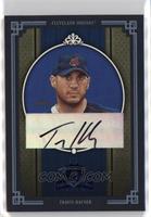 Travis Hafner [EX to NM] #/25