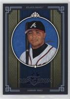 Andruw Jones #/100