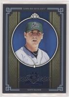 Scott Kazmir #/100