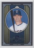 Michael Young #/100