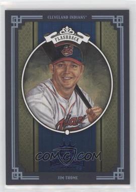 2005 Donruss Diamond Kings - [Base] - Blue Framed #266 - Jim Thome /100