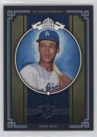 Maury Wills #/100