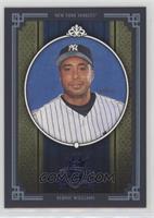 Bernie Williams [EX to NM] #/100