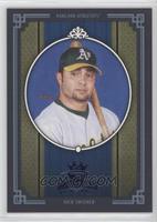 Nick Swisher #/100