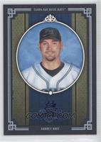 Aubrey Huff #/100