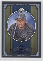 Vernon Wells #/100