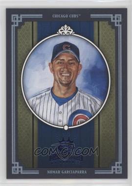 2005 Donruss Diamond Kings - [Base] - Blue Framed #57 - Nomar Garciaparra /100