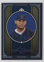 Travis Hafner #/100