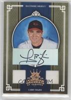 Larry Bigbie #/200