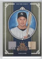 Jason Giambi #/200