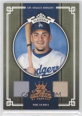 2005 Donruss Diamond Kings - [Base] - Bronze Materials #271 - Paul Lo Duca /200