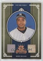 Bernie Williams #/200