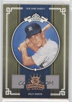 Billy Martin #/200