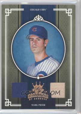 2005 Donruss Diamond Kings - [Base] - Bronze Materials #48 - Mark Prior /200