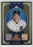 Ivan Rodriguez #/200