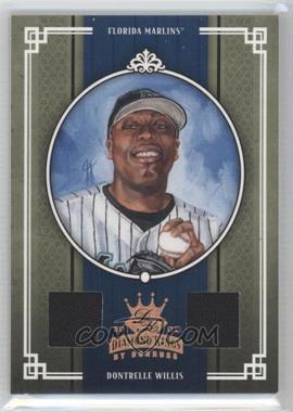 2005 Donruss Diamond Kings - [Base] - Bronze Materials #94 - Dontrelle Willis /200