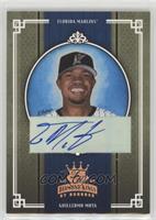 Guillermo Mota [Noted] #/50