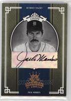 Jack Morris #/100