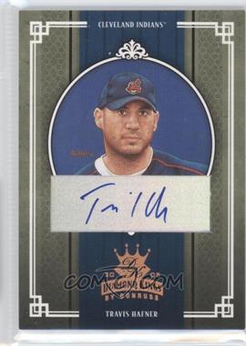 2005 Donruss Diamond Kings - [Base] - Bronze Signatures #339 - Travis Hafner /50