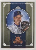 Randy Johnson #/100