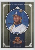 Milton Bradley #/100