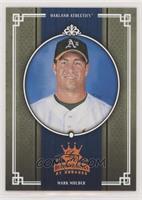 Mark Mulder #/100