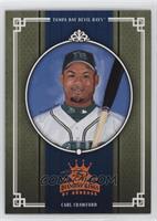 Carl Crawford #/100